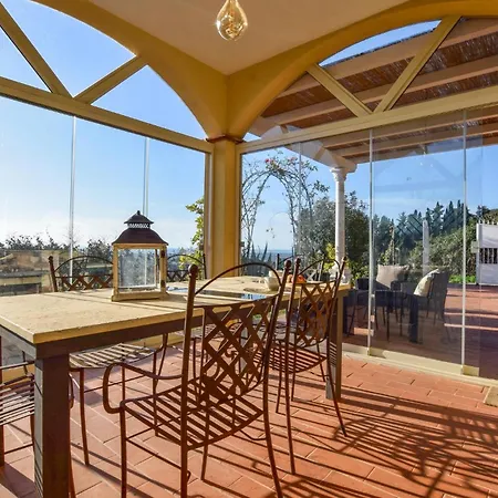 Awesome In With House Sea View Σπίτι διακοπών